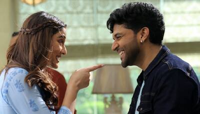 Bollywood Lauds Saiee M Manjrekar And Guru Randhawa For Their Debut Film 'Kuch Khattaa Ho Jaay'  