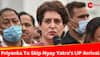 Priyanka Gandhi Hospitalised, Skips Rahul-Led Nyay Yatra As It Enters Uttar Pradesh Today