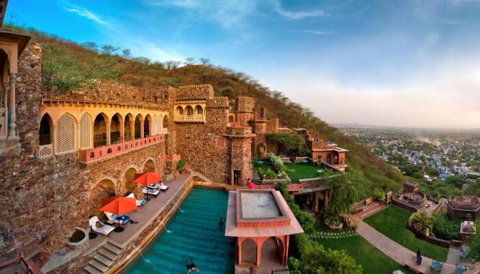 Planning A Romantic Getaway With Your Partner In The Month Of Love, Try These Luxury Options For A Comfortable Stay 