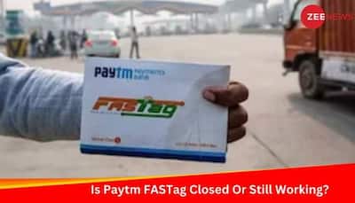 Is Paytm FASTag Closed Or Still Working? Check RBI's Directive