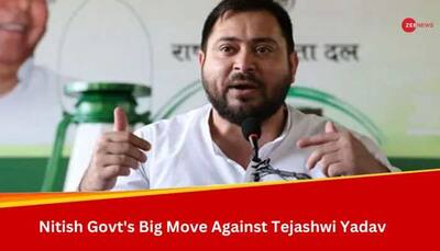 Nitish Kumar Govt To Review Functioning Of Departments Held By Former Bihar Dy CM Tejashwi Yadav