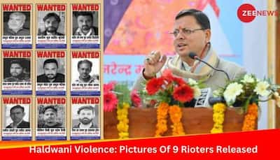  Haldwani Violence: Photos of Nine ‘Wanted’ Rioters Released By Uttarakhand Police