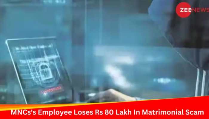 MNCs&#039;s Employee Loses Rs 80 Lakh To Man She Met On Matrimonial Site
