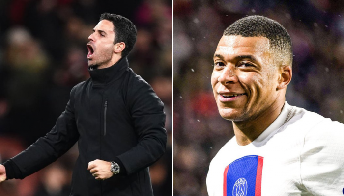 Kylian Mbappe To Sign For Arsenal? Here's What Head Coach Mikel Arteta Had To Say.... Kylian Mbappe To Sign For Arsenal? Here's What Head Coach Mikel Arteta Had To Say....