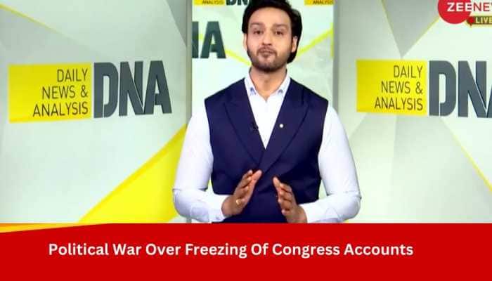 DNA Exclusive: Analysis Of Congress Party&#039;s Electoral &#039;Accounts&#039;