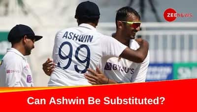 Can India Substitute R Ashwin In Ongoing IND vs ENG 3rd Test? Here's What Cricket's Law Says