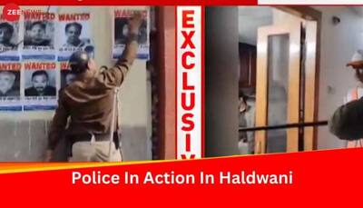 Haldwani Violence: Police Attach House Of Key Accused Abdul Malik, His Son
