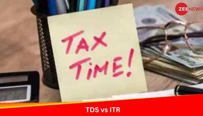 Tax Season Is Here! Know Difference Between Income Tax (ITR) Return And TDS