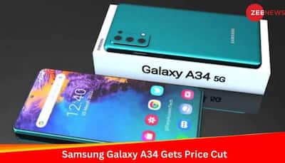 Samsung Galaxy A34 5G Price Drop In India: You Can Get Rs 3,000 Instant Discount On Flipkart