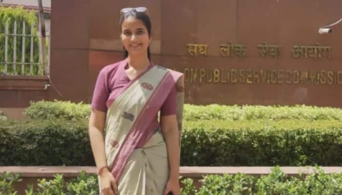 UPSC Success Story: IAS Laghima Tiwari Achieves Remarkable Feat, Cracks UPSC In First Attempt Without Coaching