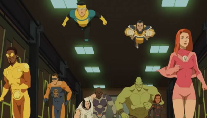 Makers Unveil The Official Trailer Of &#039;Invincible&#039; Season Two Part Two - Watch 