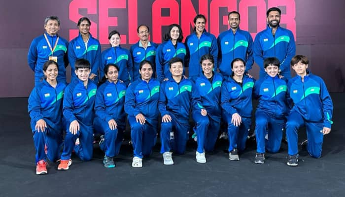 Badminton Asia Team Championships: Indian Women Script History, Beat Japan To Book Finals Berth For First Time