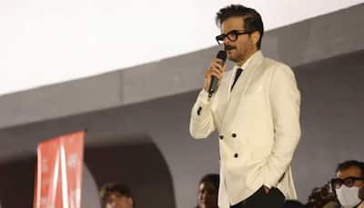 Anil Kapoor Graces First Edition Of French Film Festival In Kolkata 