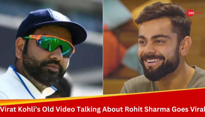 &#039;Woh Lagega&#039;: Rohit Sharma Proves Virat Kohli Right As Ex-Captain&#039;s Old Video Goes Viral After Hitman&#039;s Rant During IND Vs ENG 3rd Test