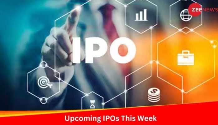 4 New IPOs To Hit Market This Week; Check Full Details Of Upcoming Initial Public Offerings