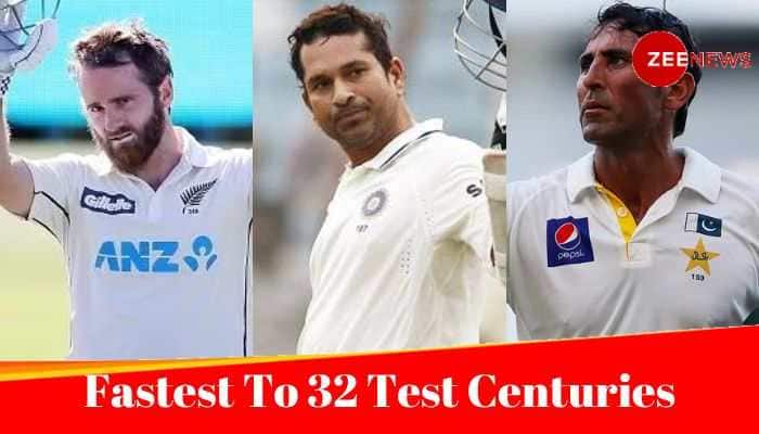 Who Are The Fastest Batsmen To Score 32 Centuries In Test Cricket? 