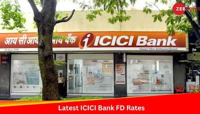 ICICI Revises Fixed Deposit Rates: Check Latest Interest Rate For Different FD Tenures