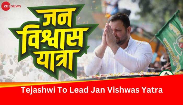 2024 Lok Sabha Polls: After Rahul Gandhi, Tejashwi Yadav Picks &#039;Yatra&#039; Way But Can RJD-Congress Counter NDA Might In Bihar?