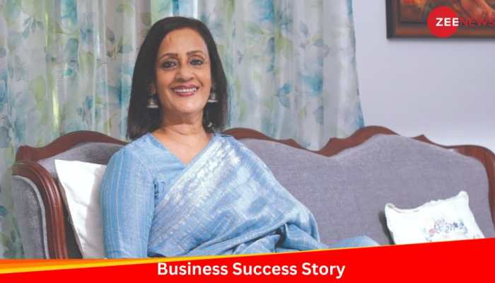From Homemaker To Business Tycoon: How Sheela Kochouseph Built A Rs 125 Crore Empire With Borrowed Money, Know It All