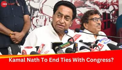 Did Kamal Nath Convey His Plan To Quit Congress To Party Leadership? Digvijaya Singh Drops Big Hint