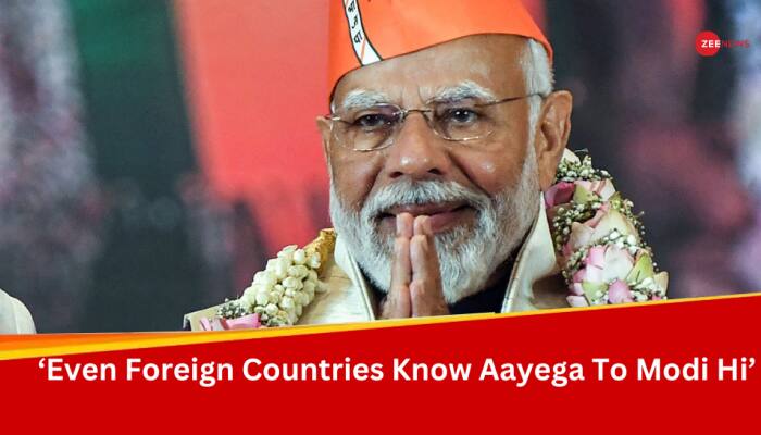 &#039;Even Foreign Countries Know Aayega To Modi Hi&#039;: 10 Key Points From PM Modi&#039;s BJP National Convention Speech