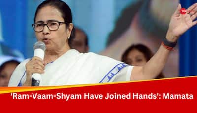 'Ram-Vaam-Shyam Have Joined Hands': Mamata Accuses BJP, Congress And Left of Secret Alliance