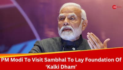 With PM Modi's Sambhal Event, BJP Plans To Breach Muslim Majority Fort Of Samajwadi Party