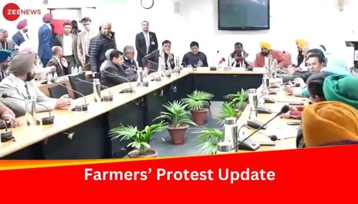 Farmers&#039; Protest: On Government&#039;s MSP Proposal, Farm Leaders Likely To Respond Today