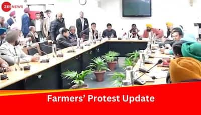 Farmers' Protest: On Government's MSP Proposal, Farm Leaders Likely To Respond Today