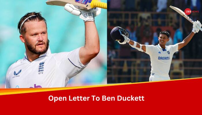 Dear Ben Duckett, Yashasvi Jaiswal's Fiery Double-Hundred Is Not Bazball-Inspired; Here's Proof