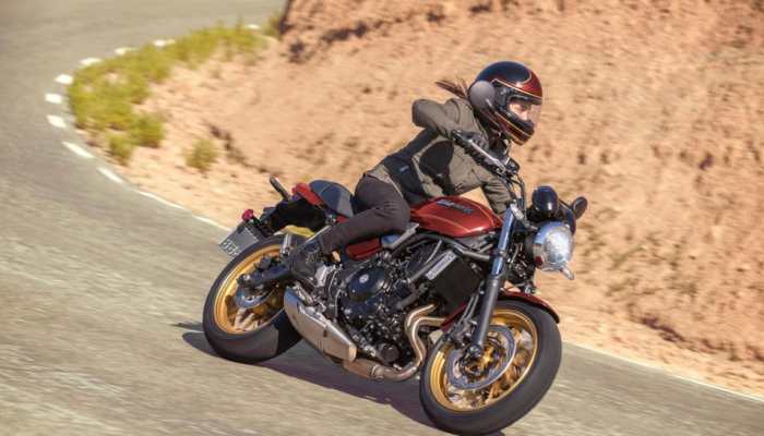 2024 Kawasaki Z650RS Breaks Cover in India at Rs 6.99 lakh; Check Design, Performance, Features