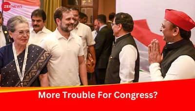 Ahead Of Lok Sabha Polls, Akhilesh Yadav Offers 15 Seats To Congress, Snubs Rahul Gandhi's Yatra