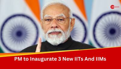 In A Boost To Education Sector, PM Modi To Dedicate 3 New IITs And IIMs To Nation, Check Details