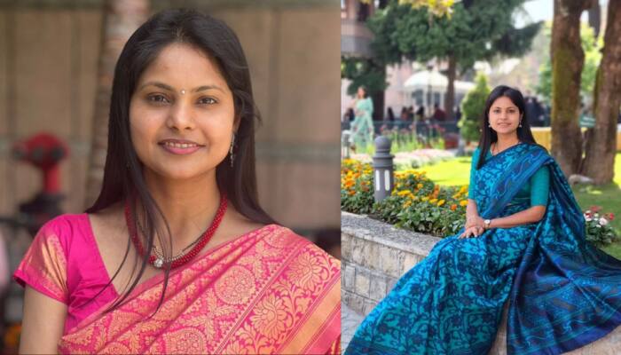 Meet Aashima Goyal, The Brilliant IAS Officer Who Captivated Amitabh Bachchan With Her Wit And Wisdom