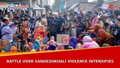 Sandeshkhali Violence: SC Rejects Plea, Orders Petitioner To Approach Calcutta High Court