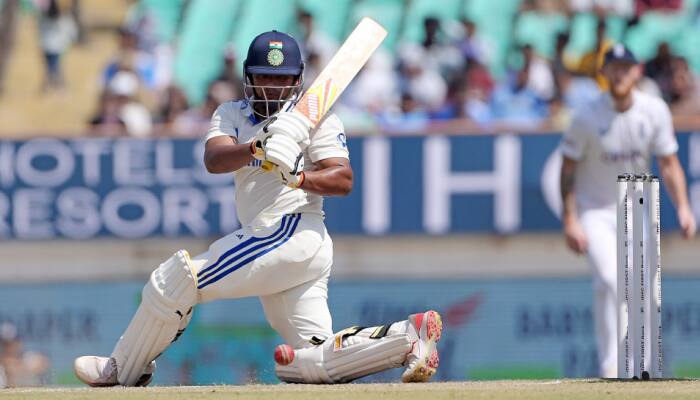 India Vs England: Method Behind Madness - Sarfaraz Khan Played 500 Balls Per Day In Nets; Story Of How He Became Punisher Of Spinners