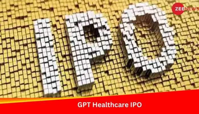 GPT Healthcare IPO: Check Price Band, Subscription, Allotment &amp; Listing Dates