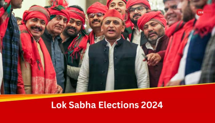 Samajwadi Party Announces 11 Candidates For Lok Sabha Elections 2024; Harendra Malik And Afzal Ansari In The List