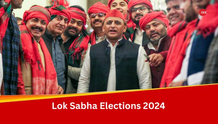 Samajwadi Party Announces 11 Candidates For Lok Sabha Elections 2024; Harendra Malik And Afzal Ansari In The List