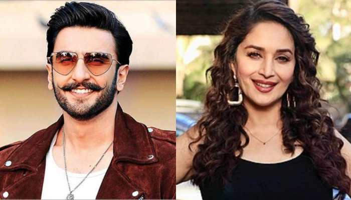 Sandeep Singh Sees Ranveer Singh As Chhatrapati Shivaji Maharaj, Madhuri Dixit As Jijabai In 'The Pride of Bharat' 
