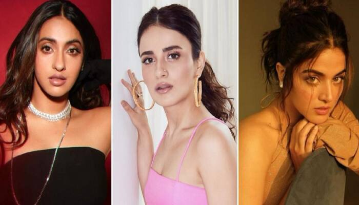 Akansha Ranjan Kapoor To Radhika Madan, Rising Stars Of Bollywood 