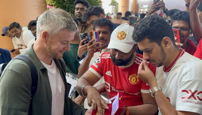 &#039;Knowing Personal Stories Of Indian Fans Was Special,&#039; Former Manchester United Coach Ole Gunnar Solskjaer