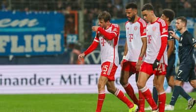 Bayern Munich's 11-Year Era Of Domestic Dominance Nearing Its End After New Stumble In Berlin