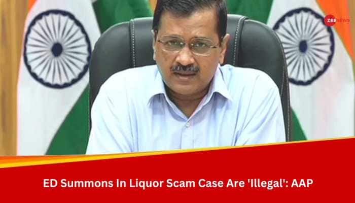&#039;ED Should&#039;ve Waited For Court&#039;s Verdict&#039;: Kejriwal On Skipping Summons In Excise Policy Case