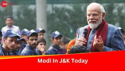PM Modi To Give Big Infra Push To Jammu And Kashmir Ahead Of Assembly Elections