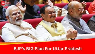 Lok Sabha Election 2024: Modi Led BJP To Finalise UP Roadmap In Delhi Today;  Adityanath, Amit Shah, JP Nadda To Attend