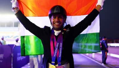 Paris Olympics 2024: Big Day For India As Anush Agarwalla Secures First-Ever Paris Games Quota In Dressage For Country