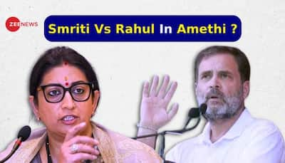 Smriti Irani's 'Only Amethi' Contest Dare To Rahul Gandhi For 2024 Lok Sabha Polls