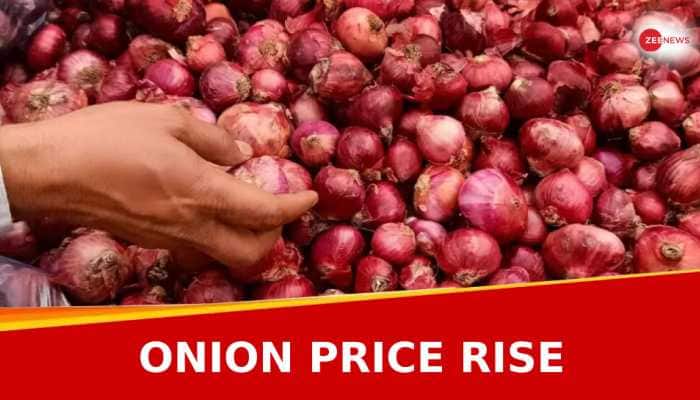 Sudden Onion Price Hike Leaves Consumers In Tears; Rates Up 40%