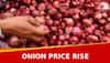 Sudden Onion Price Hike Leaves Consumers In Tears; Rates Up 40%